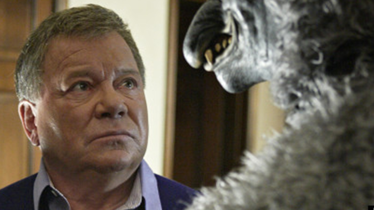 William Shatner's Weird or What?